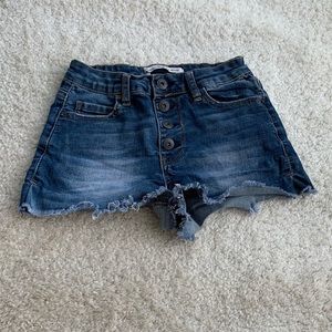 American rag cie, jean shorts